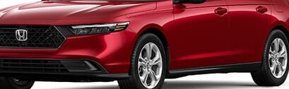 2025 Honda Accord Sedan