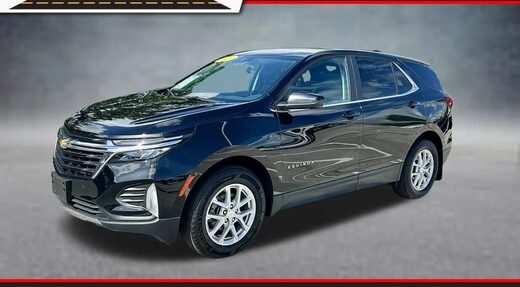 2024 Chevrolet Equinox