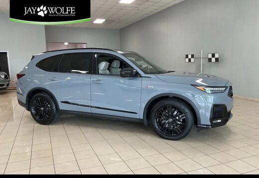 2026 Acura MDX