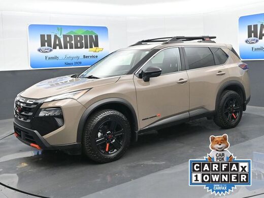 2025 Nissan Rogue