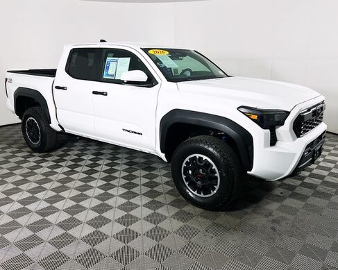 2026 Toyota Tacoma 4WD