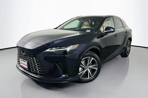 2024 Lexus RX