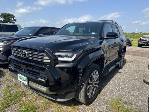 2026 Toyota 4Runner