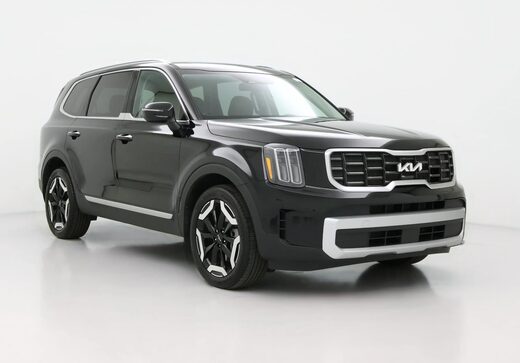 2025 Kia Telluride