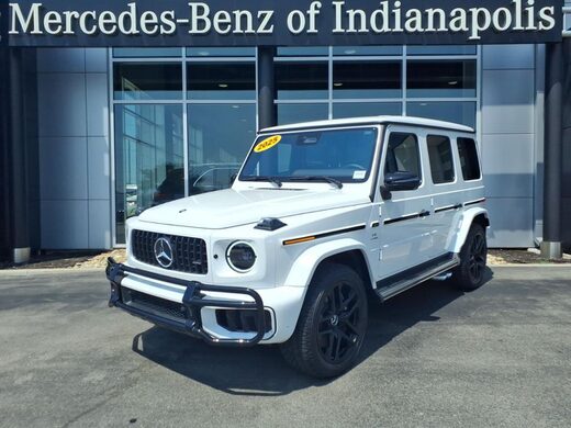 2025 Mercedes-Benz G-Class