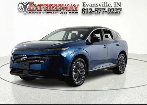 2026 Nissan Murano