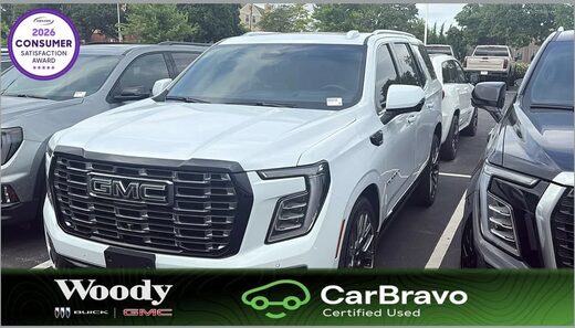 2026 GMC Yukon