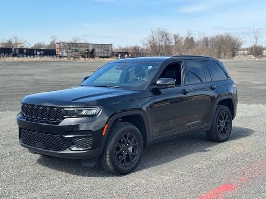 2024 Jeep Grand Cherokee