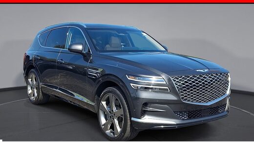 2024 GENESIS GV80