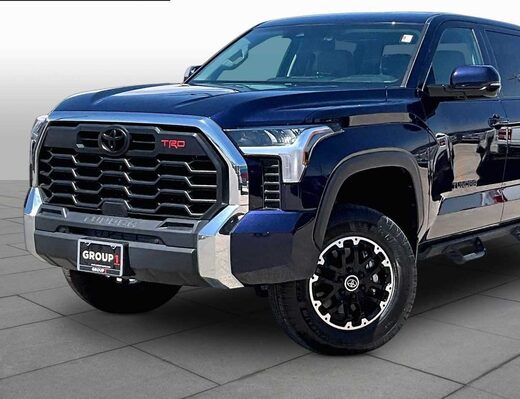 2024 Toyota Tundra 4WD