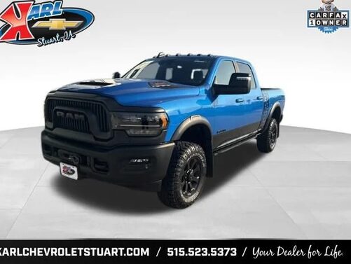 2024 RAM 2500