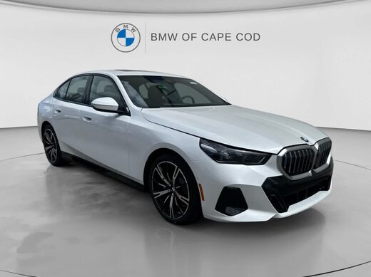 2027 BMW 5 Series