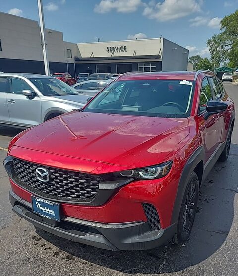 2026 Mazda CX-50 Hybrid