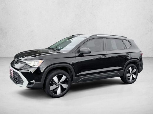 2025 Volkswagen Taos