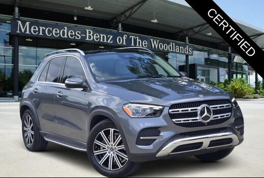 2025 Mercedes-Benz GLE
