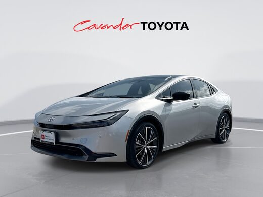 2025 Toyota Prius