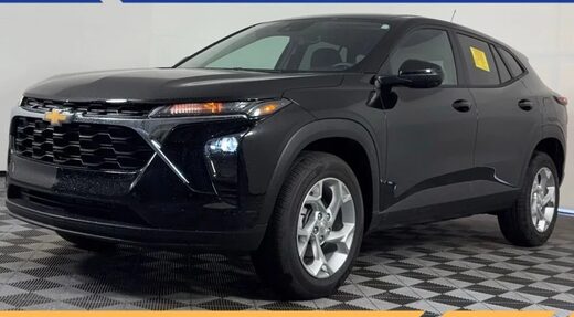 2024 Chevrolet Trax