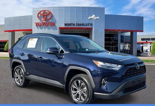 2024 Toyota RAV4
