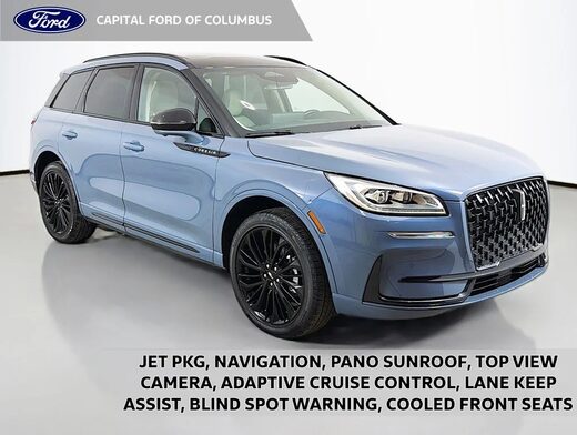 2025 Lincoln Corsair