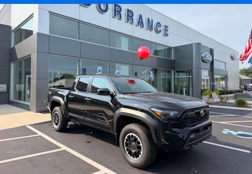 2024 Toyota Tacoma 4WD