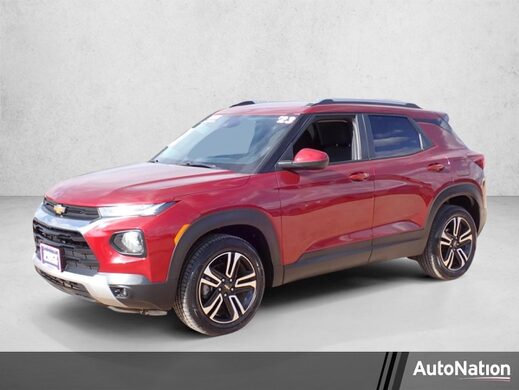 2023 Chevrolet TrailBlazer