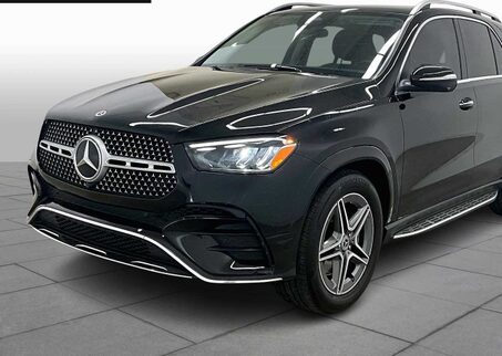 2024 Mercedes-Benz GLE