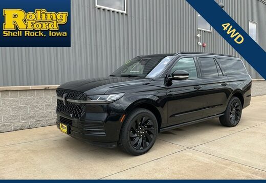 2025 Lincoln Navigator L