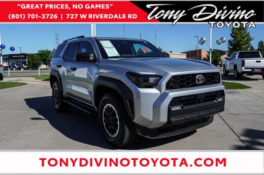 2025 Toyota 4Runner