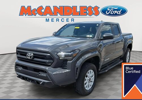 2024 Toyota Tacoma 4WD