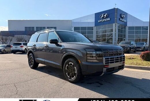 2026 Hyundai Palisade