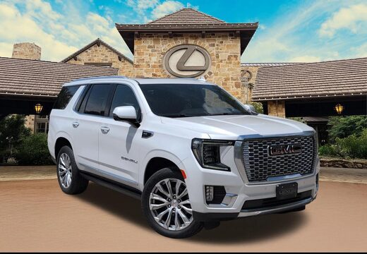 2022 GMC Yukon