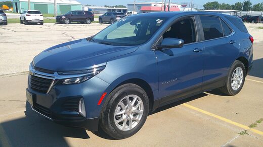 2024 Chevrolet Equinox