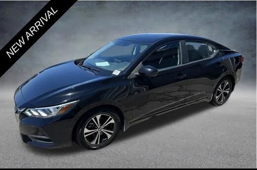 2022 Nissan Sentra
