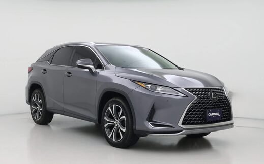 2021 Lexus RX