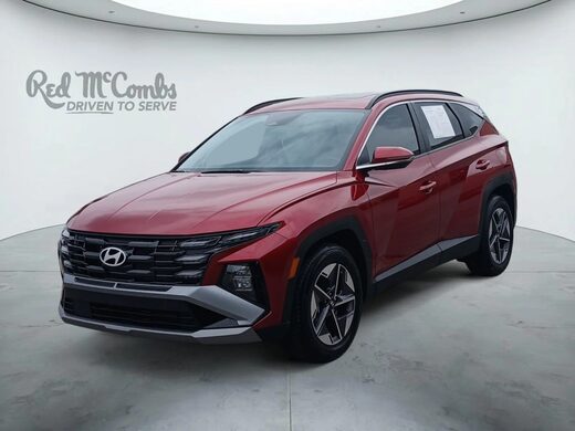 2026 Hyundai Tucson