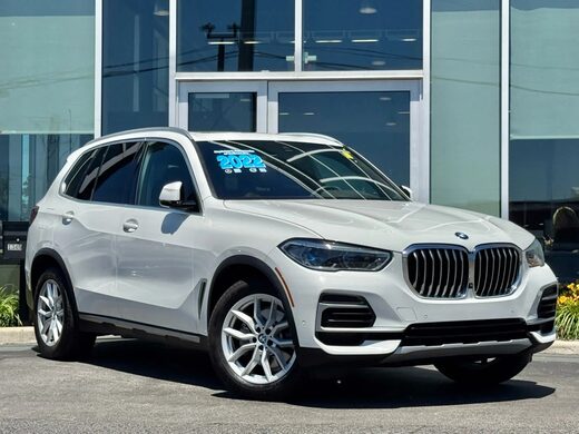 2022 BMW X5