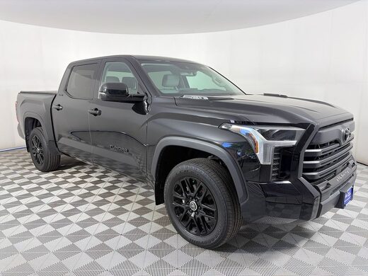2024 Toyota Tundra 4WD