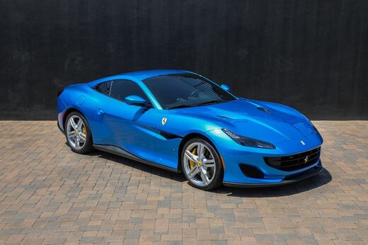 2020 Ferrari Portofino