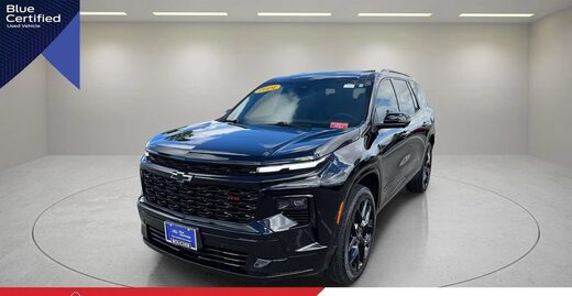 2024 Chevrolet Traverse