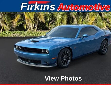 2023 Dodge Challenger