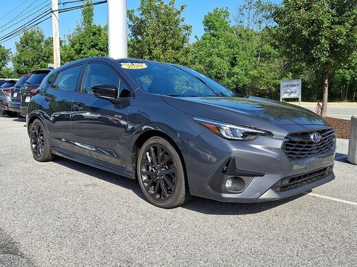 2024 Subaru Impreza