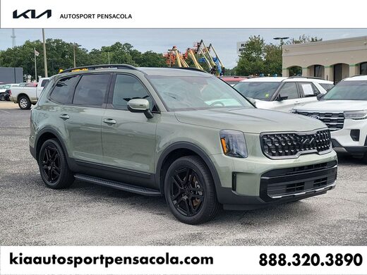 2025 Kia Telluride