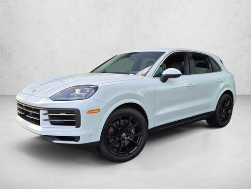 2026 Porsche Cayenne