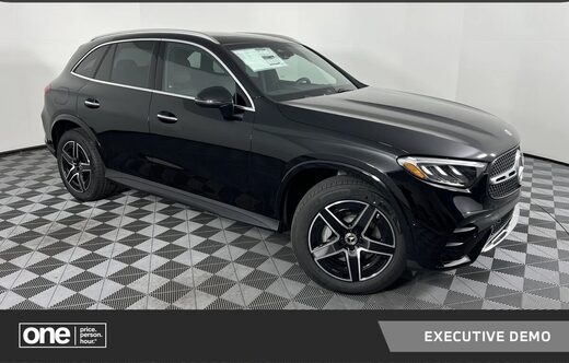 2026 Mercedes-Benz GLC