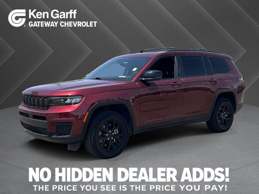 2024 Jeep Grand Cherokee L