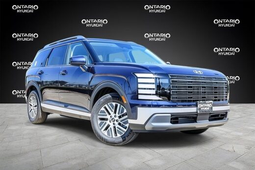 2026 Hyundai Palisade Hybrid