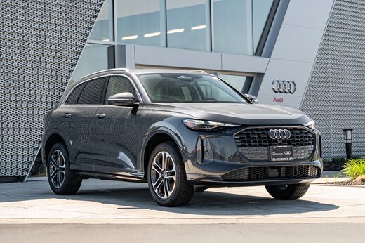 2025 Audi Q5