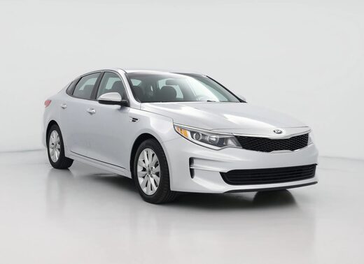 2018 Kia Optima