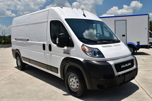 2022 RAM ProMaster Cargo Van