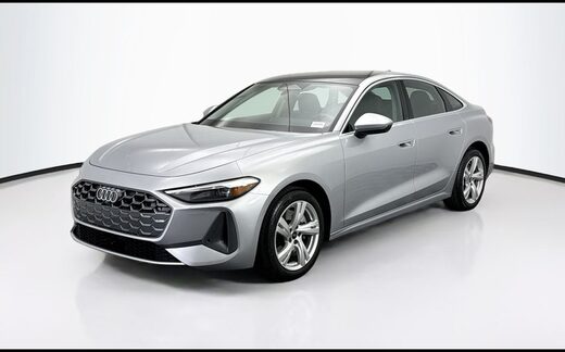 2025 Audi A5